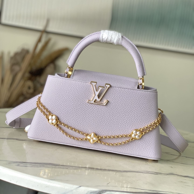 LV Capucines Bags
